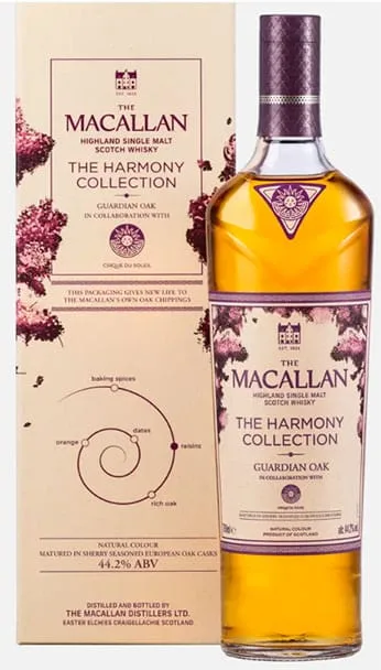 Image de l’édition limitée The Harmony Collection IV Vibrant Oak