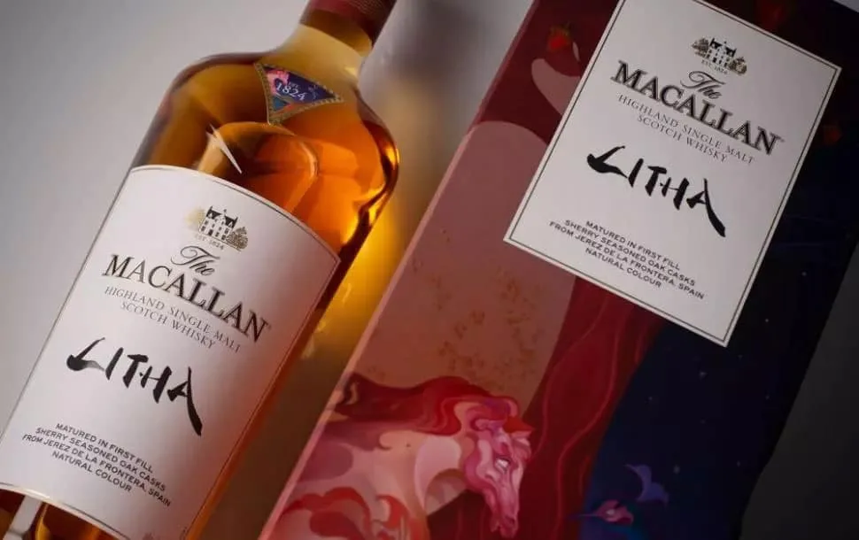 The Macallan Litha, whisky between Scotland and Jerez