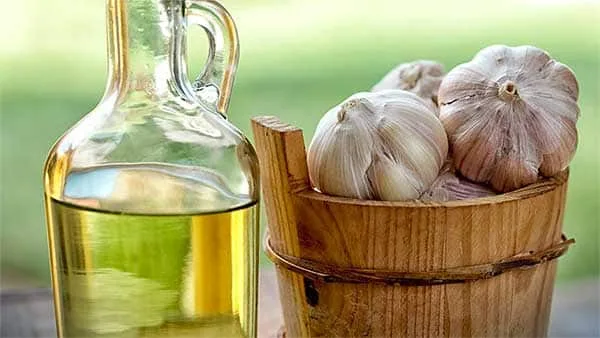 Receta del Ajo: Tintura del Ajo