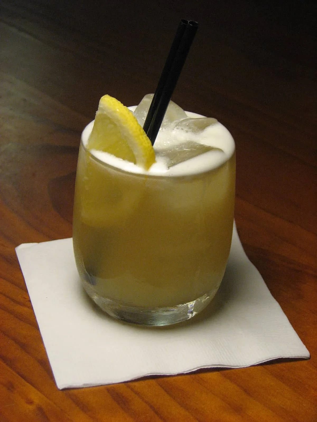Jameson Whisky Sour