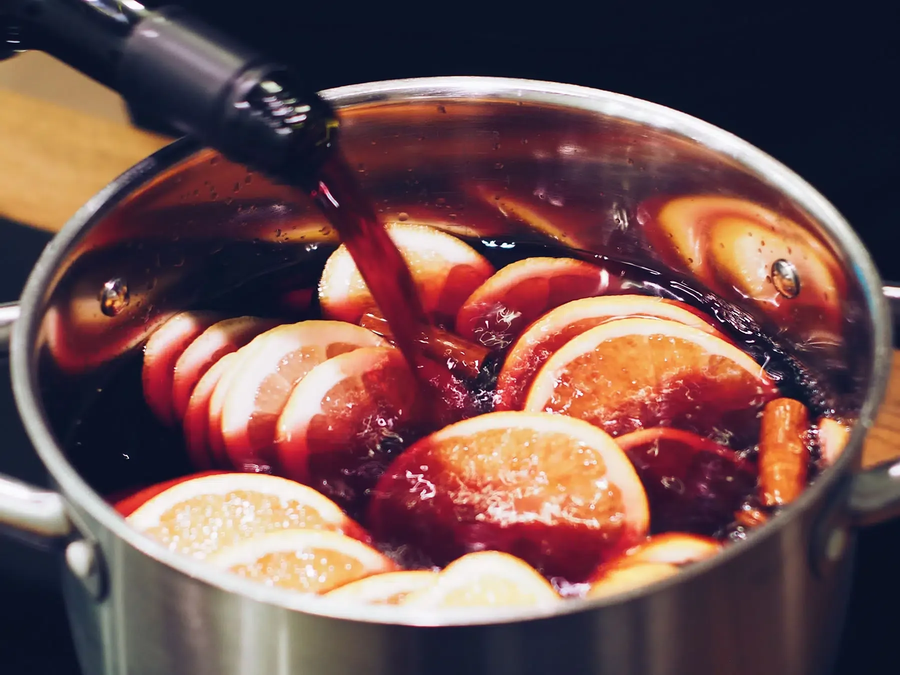 Vin Chaud
