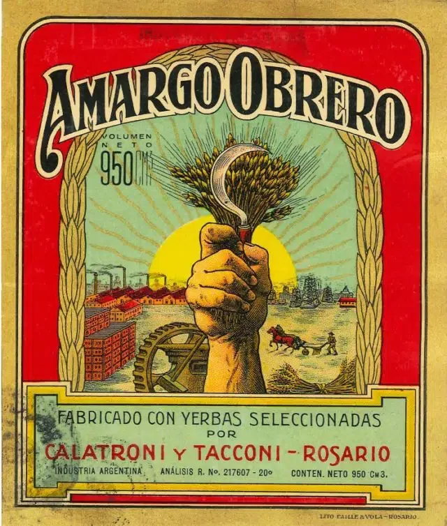 Amargo Obrero