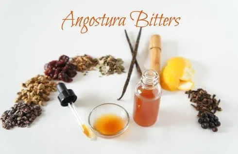 Amargo de Angostura Amargo de Angostura
