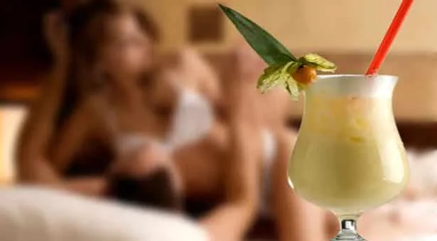 Cocteles afrodisíacos 2