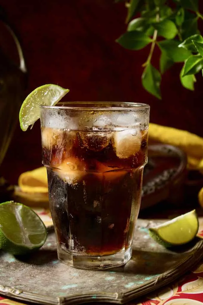 El cóctel Cubalibr