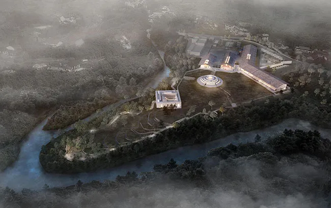 The Chuan Malt Whisky Distillery