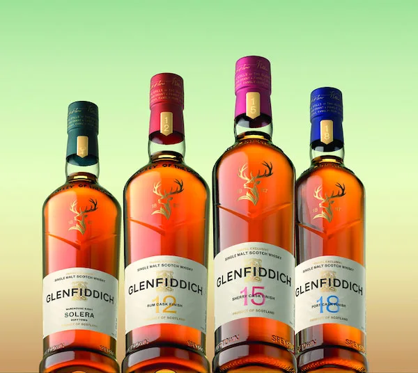 Glenfiddich Voyage Collection 2026