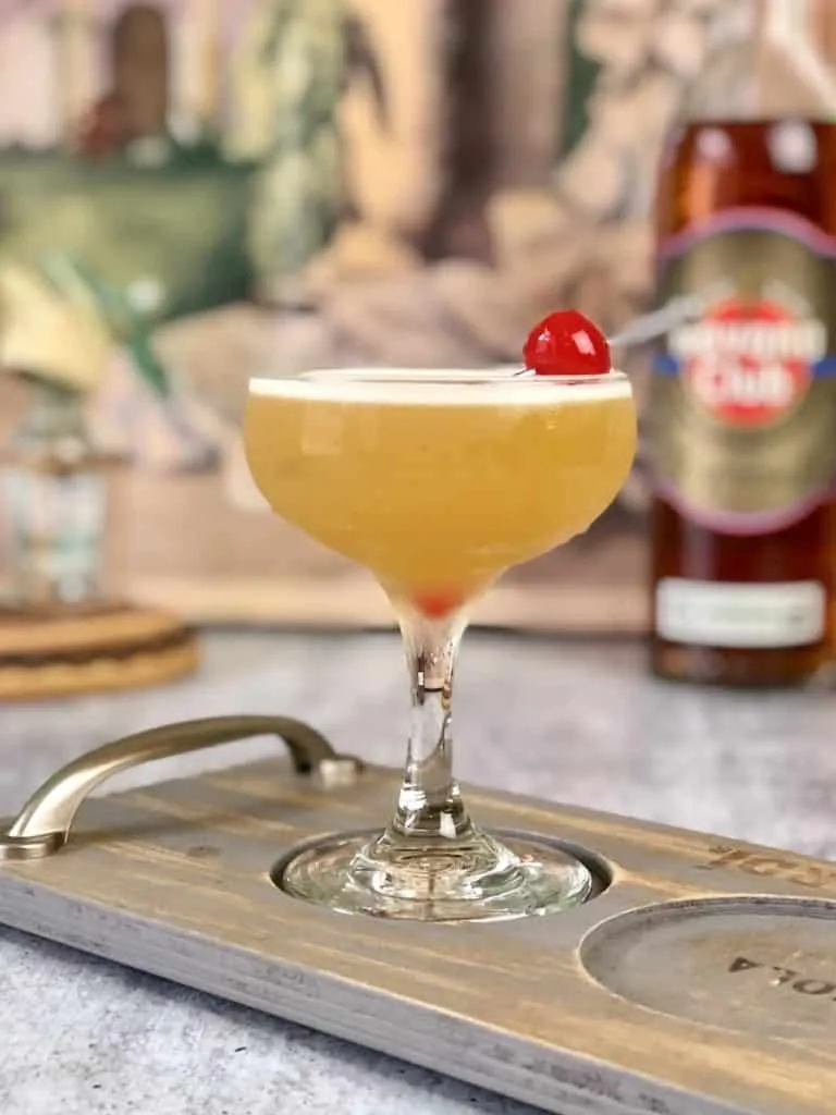 cóctel Havana Especial 
