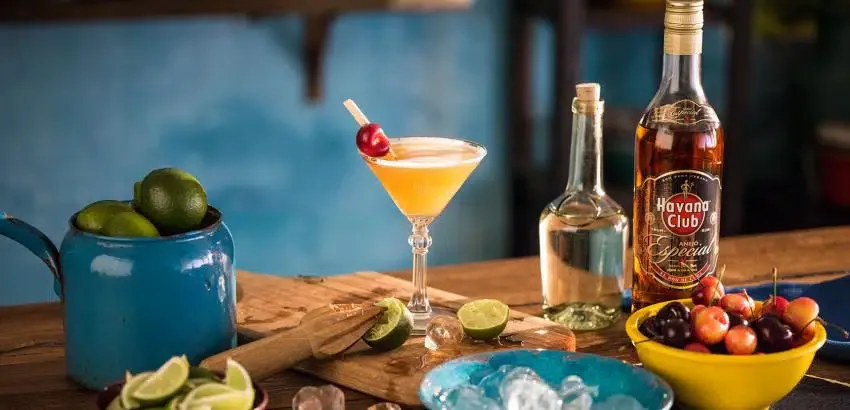cóctel Havana Especial 