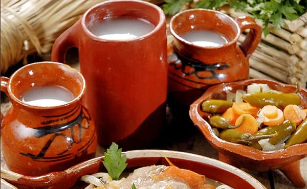 El pulque