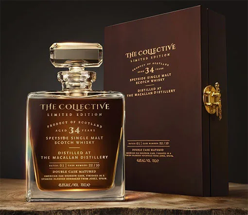 The Collective 34 anni