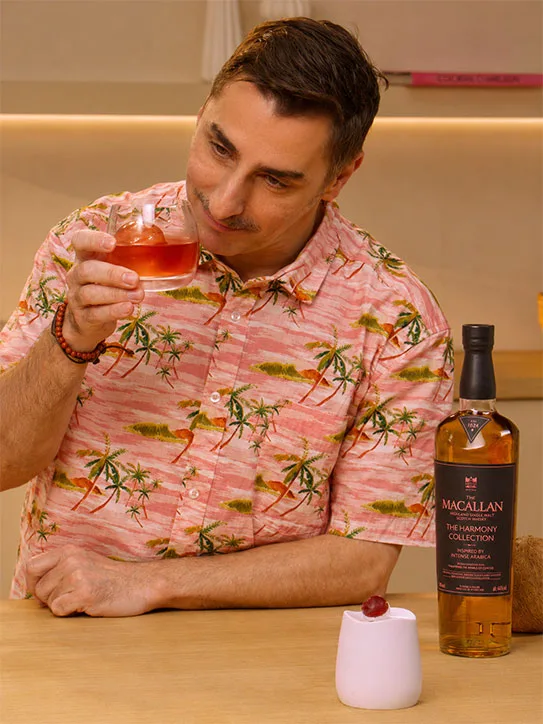 Jordi Roca is the face of the final edition in the series