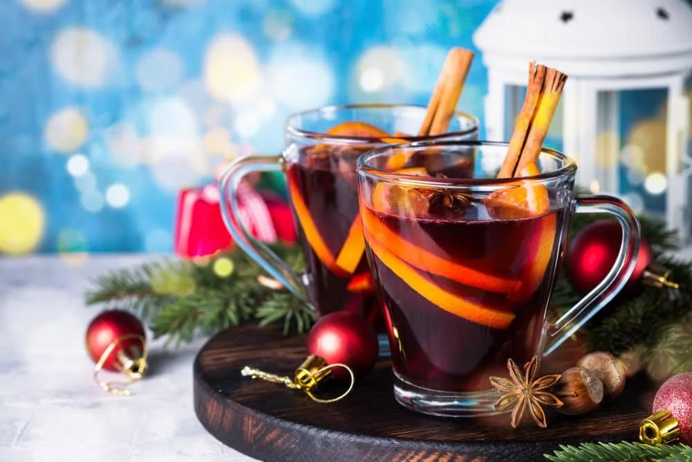 Vin chaud