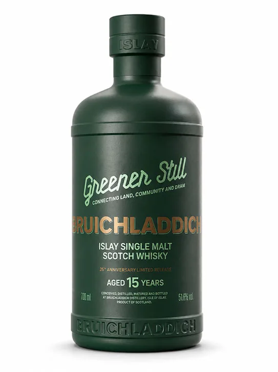 Bruichladdich Greener Still