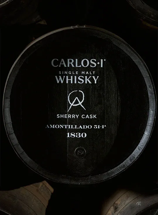 Fûts d’Amontillado