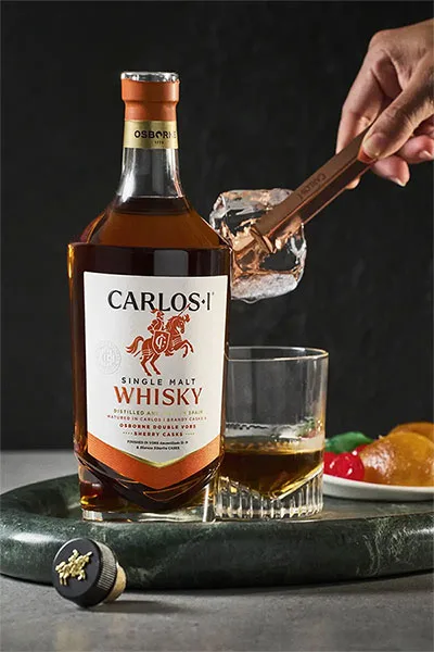 Carlos I Single Malt