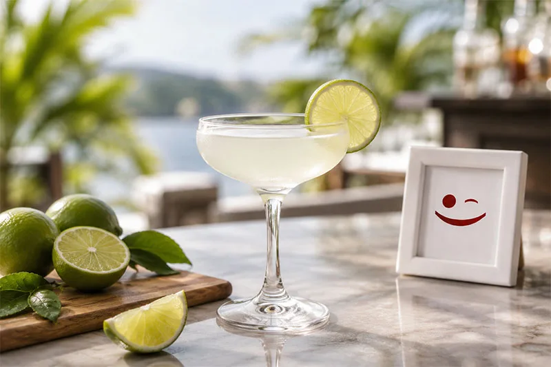 Daiquiri clásico