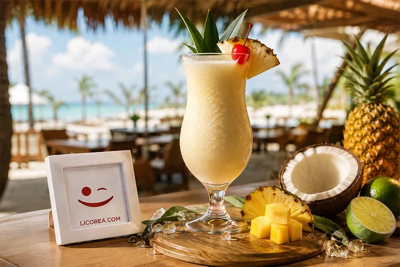 Piña colada