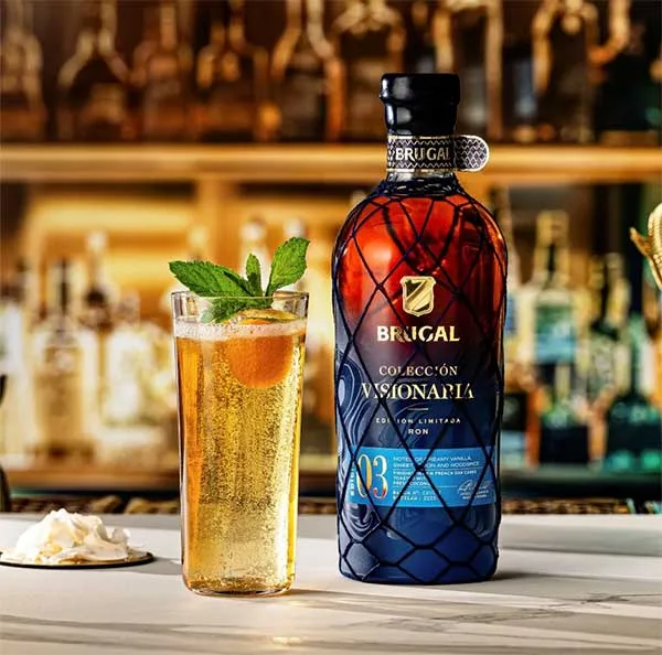Brugal Colección Visionaria Edición 3