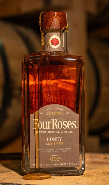 Four Roses Experimental Series No. 002 – Honey Cask Finish