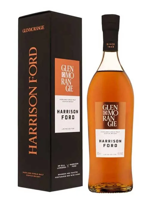 Glenmorangie Ed. Harrison Ford