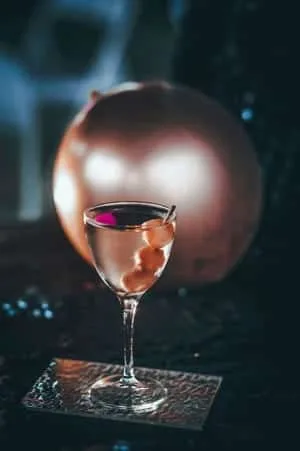Con Vodka Ostreida: The Pearl