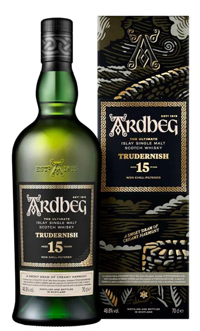 Ardbeg Trudernish 15 años