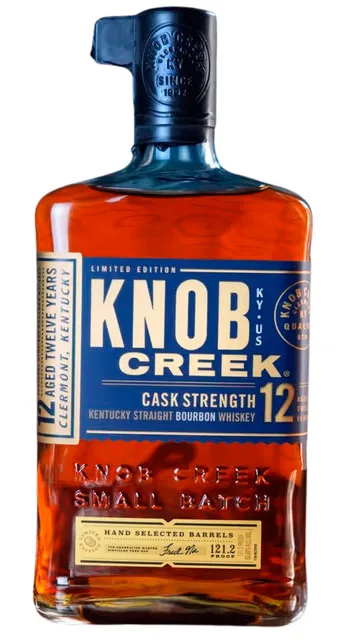 Kanob Creek Cask Strenght 12 anni