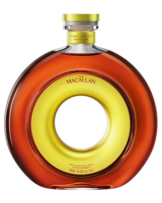 The Macallan TIME : SPACE Sherry Cask 20 Years Old