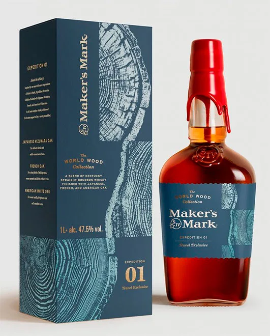 Maker's Mark Expedition 01