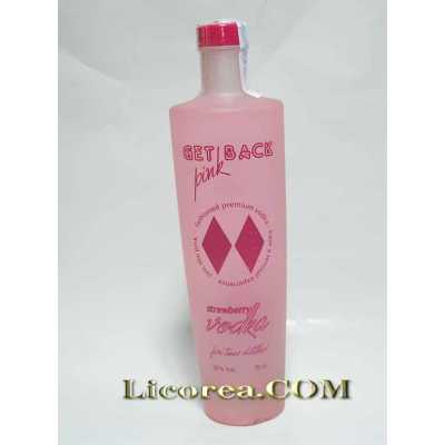 Get Back Pink Strawberry