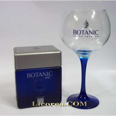 Botanic Ultra Premium 3 Botellas + 3 Copas