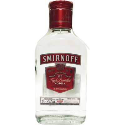 Smirnoff 20 CL