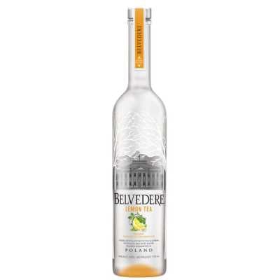 Belvedere Lemon Tea 1 Liter (Poland)
