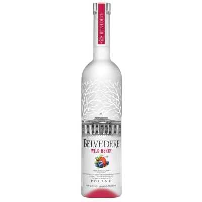 Belvedere Wild Berry 1 Liter (Poland)