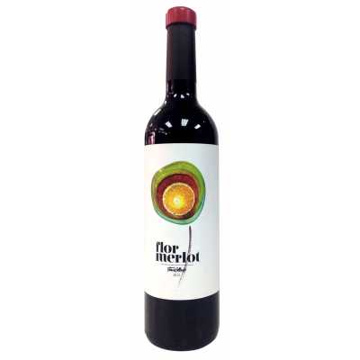 Finca Collado Flor Merlot 2015