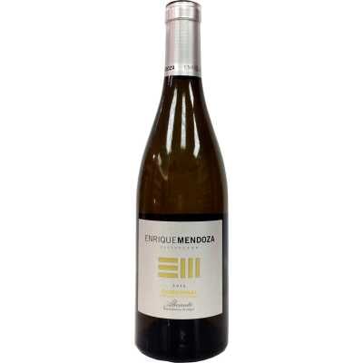 Enrique Mendoza Chardonnay Fermentado 2021