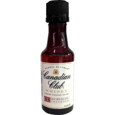 Canadian Club 5 CL