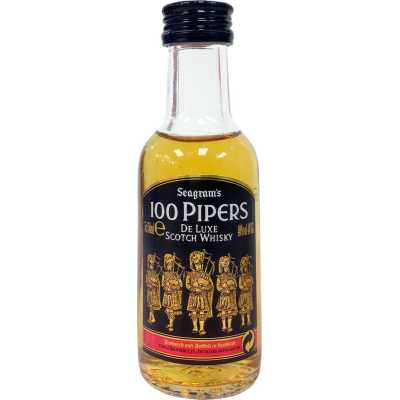 100 Pipers 5 Cl