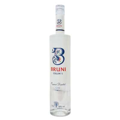 Bruni Collin's Gin