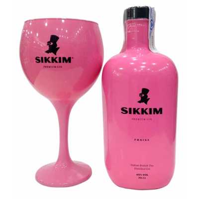 Sikkim Fraise + Goblet