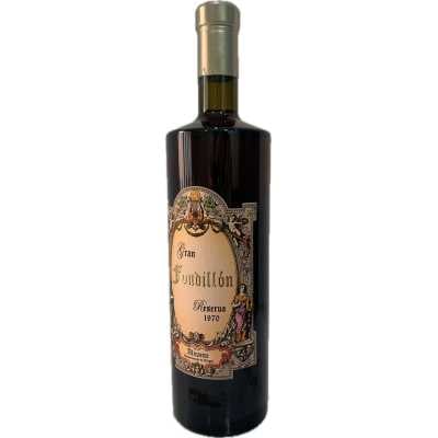Fondillón Bodegas Brotons Gran Reserva 1970