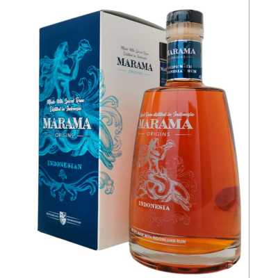 Marama Spiced Rum