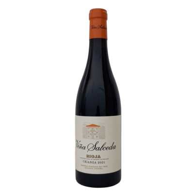 Viña Salceda Crianza 2021