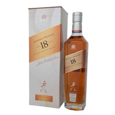 Johnnie Walker Ultimate Reserve 18 years
