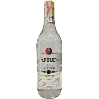 Ron Blanco Barbudo 1 liter