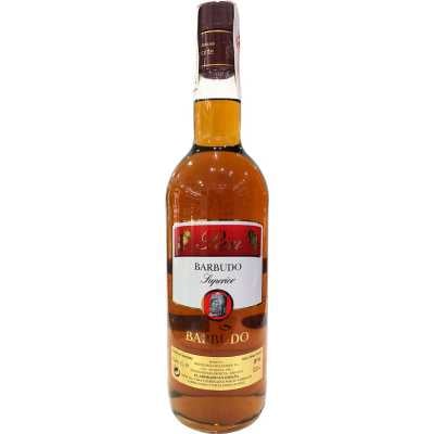 Ron Dorado Superior Barbudo 1 Liter