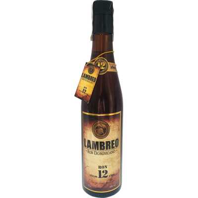 Lambreo Reserve 12 Years (Dominican Republic)