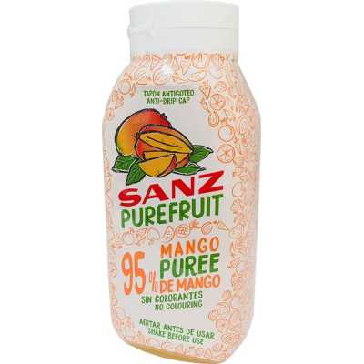Mango puree Purefruit Sanz - 6 Units
