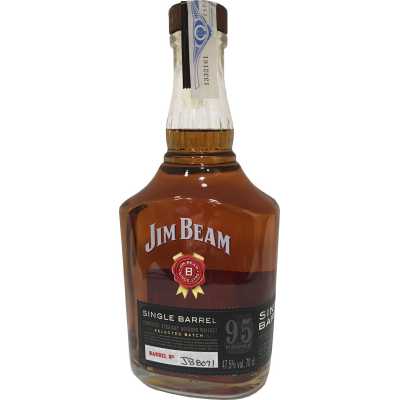 Jim Beam Single Barrel